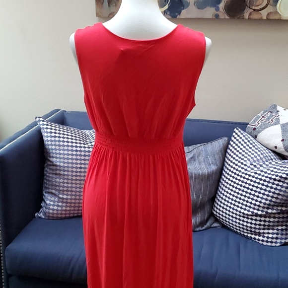 Maxi Boston Proper Sleeveless Dress - Picture 5 of 7